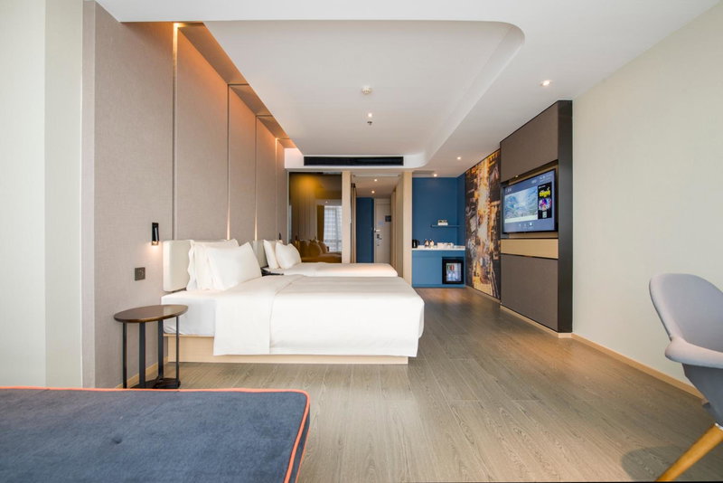 Atour Hotel Guangzhou Huadu Financial Center, Huadu, China