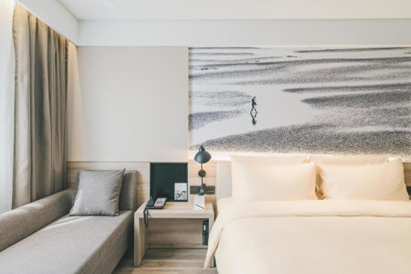 Atour Hotel Shanghai Minhang Industrial Park, Shanghai, China