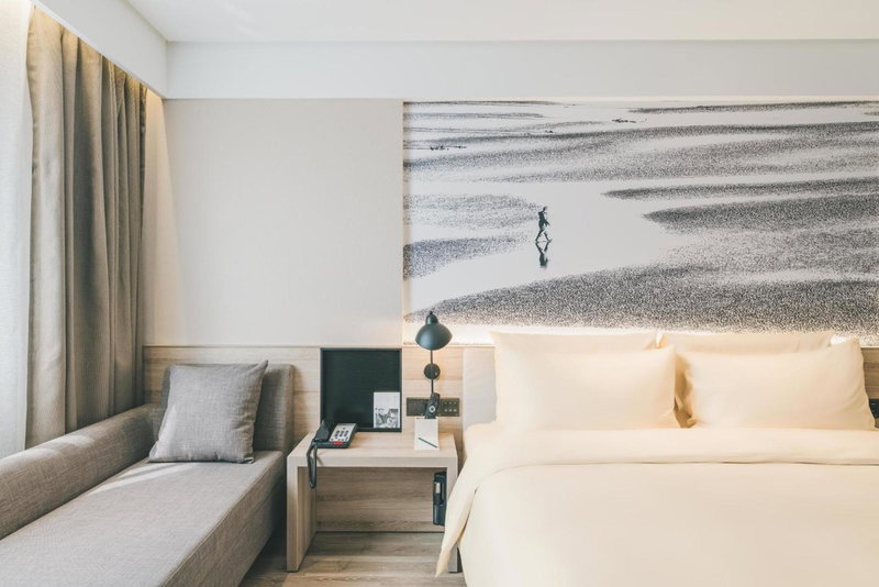 Atour Hotel Shanghai Minhang Industrial Park, Shanghai, China