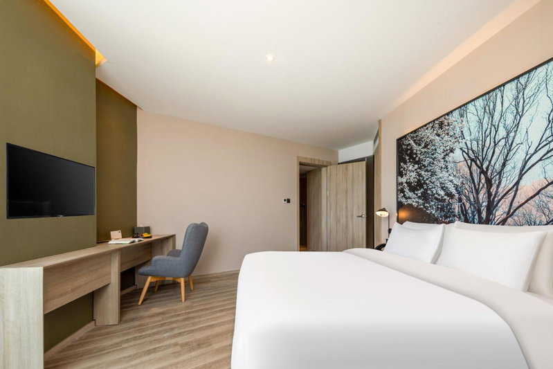 Atour Hotel Shanghai Minhang Industrial Park, Shanghai, China