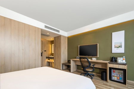 Atour Hotel Shanghai Minhang Industrial Park, Shanghai, China