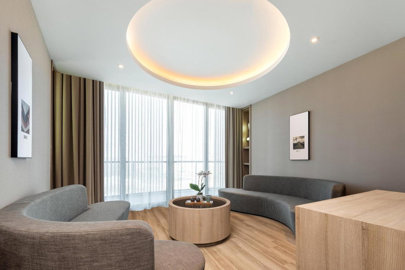 Atour Hotel Shanghai Minhang Industrial Park, Shanghai, China