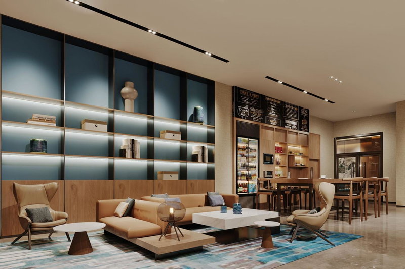 Fairfield by Marriott Chuzhou Railway Station, Chuzhou, Китай