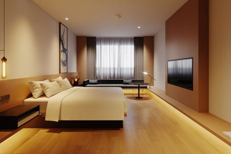 Fairfield by Marriott Chuzhou Railway Station, Chuzhou, Китай