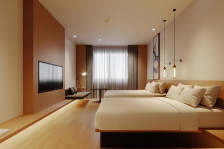 Fairfield by Marriott Chuzhou Railway Station, Chuzhou, Китай
