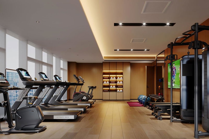 Fairfield by Marriott Chuzhou Railway Station, Chuzhou, Китай