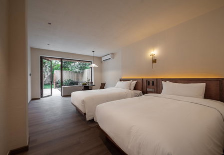 Sanhe Daoli Resort, Qingyuan, China