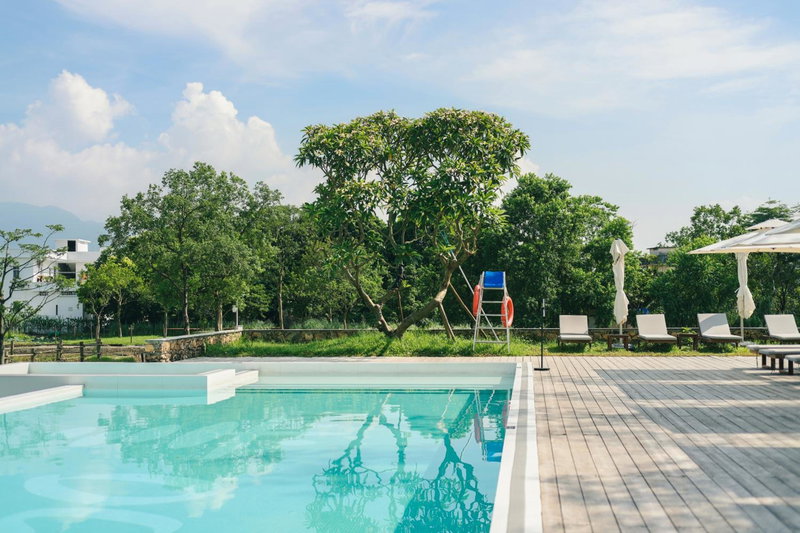 Sanhe Daoli Resort, Qingyuan, China