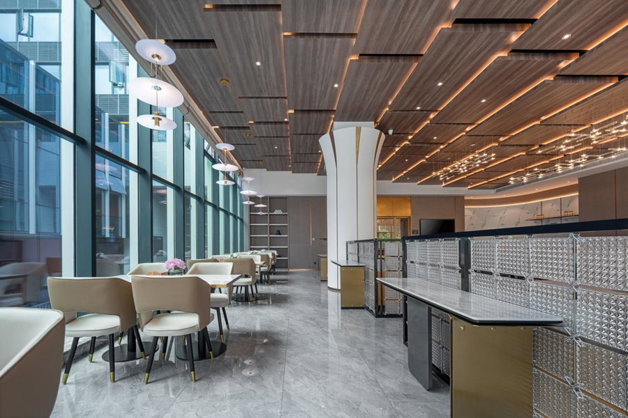 Atour Hotel Changsha Binjiang Financial Center, Changsha, China
