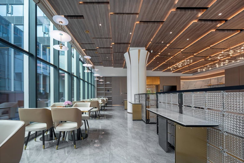 Atour Hotel Changsha Binjiang Financial Center, Changsha, China