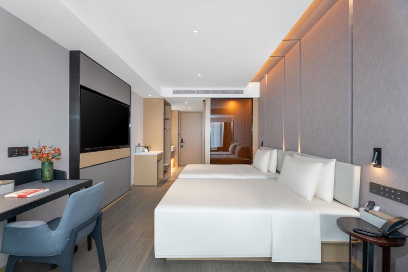 Atour Hotel Changsha Binjiang Financial Center, Changsha, China