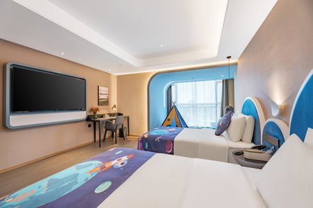 Atour Hotel Changsha Binjiang Financial Center, Changsha, China