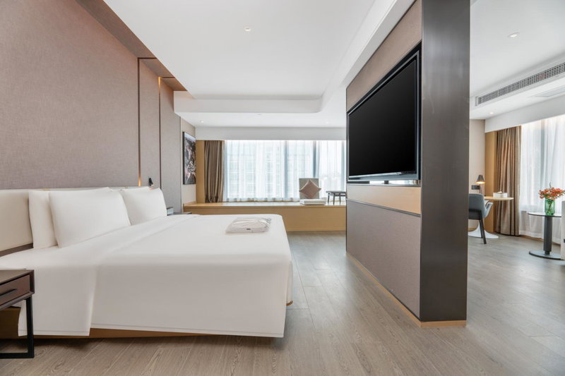 Atour Hotel Changsha Binjiang Financial Center, Changsha, China