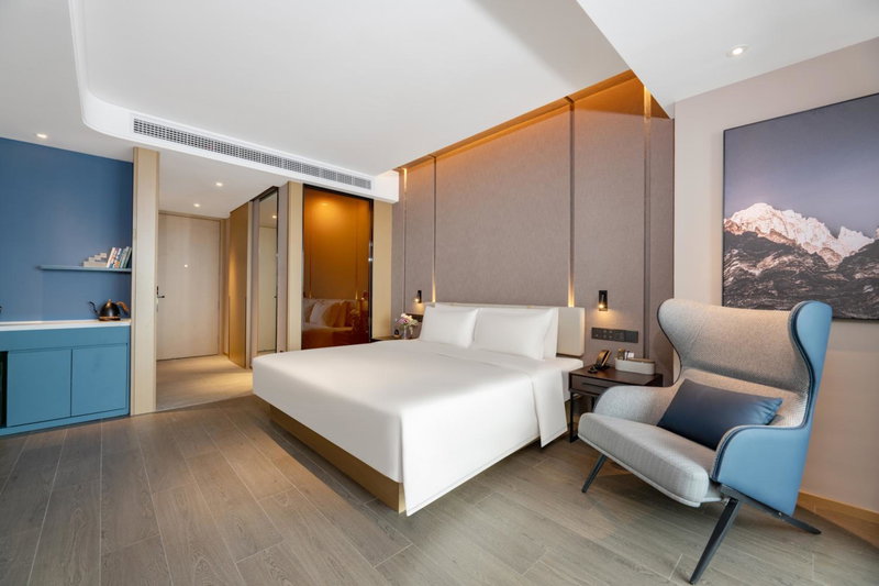 Atour Hotel Changsha Binjiang Financial Center, Changsha, China