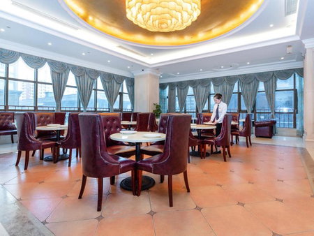 Vienna Hotel Shanghai Songjiang Wanda, Songjiang, China