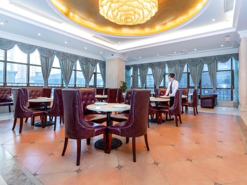 Vienna Hotel Shanghai Songjiang Wanda, Songjiang, China