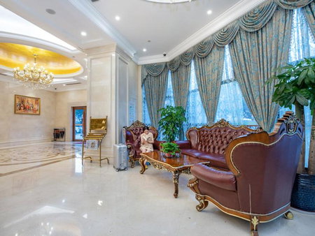 Vienna Hotel Shanghai Songjiang Wanda, Songjiang, China