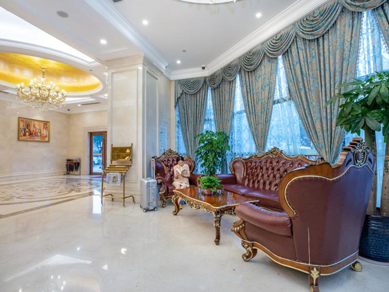 Vienna Hotel Shanghai Songjiang Wanda, Songjiang, China