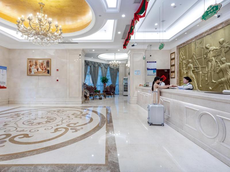 Vienna Hotel Shanghai Songjiang Wanda, Songjiang, China