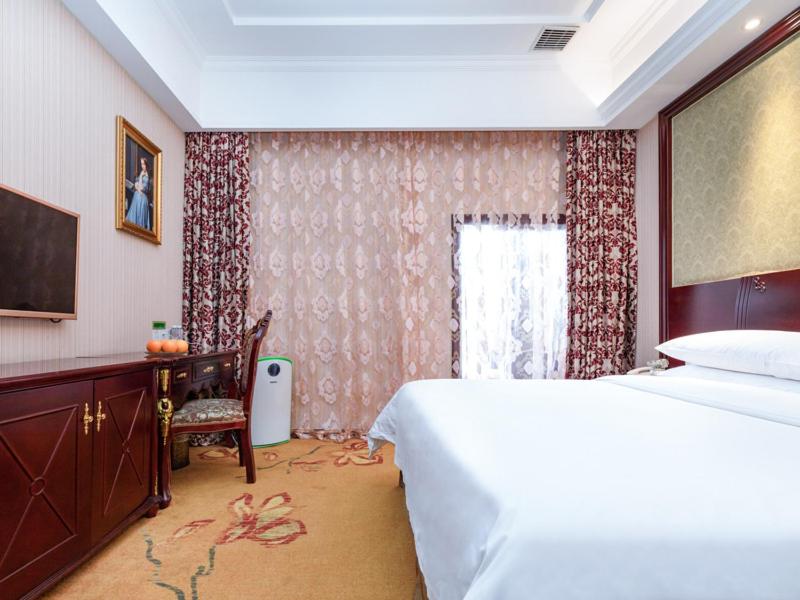 Vienna Hotel Shanghai Songjiang Wanda, Songjiang, China