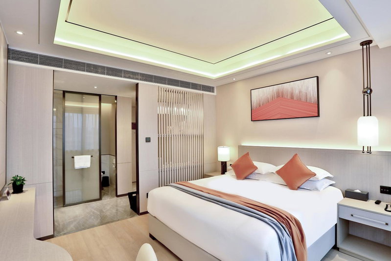SSAW Boutique Hotel Yingyang, Hangzhou, China