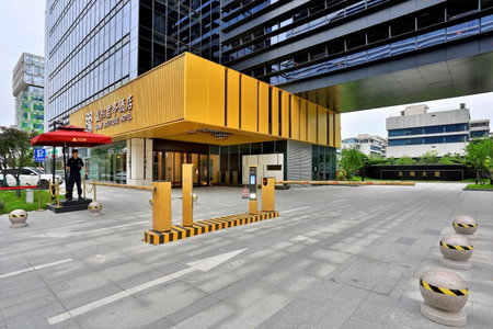 SSAW Boutique Hotel Yingyang, Hangzhou, China