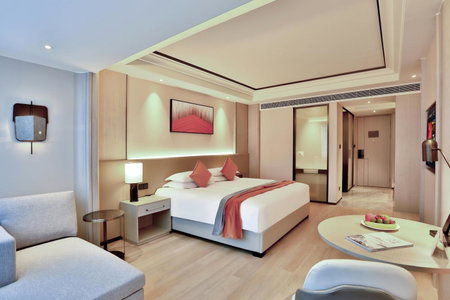 SSAW Boutique Hotel Yingyang, Hangzhou, China