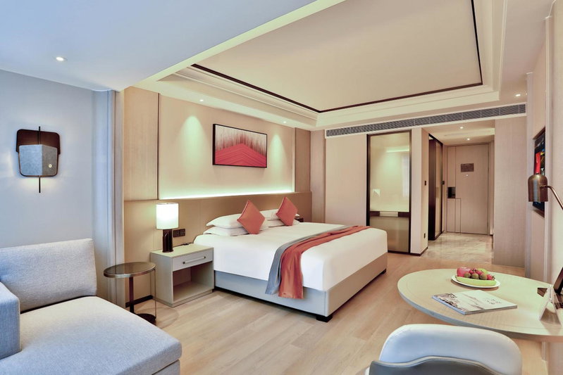 SSAW Boutique Hotel Yingyang, Hangzhou, China