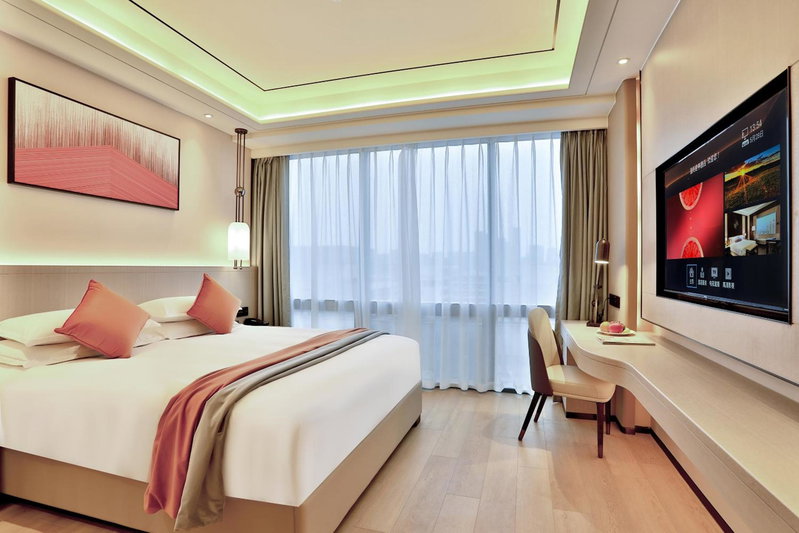 SSAW Boutique Hotel Yingyang, Hangzhou, China