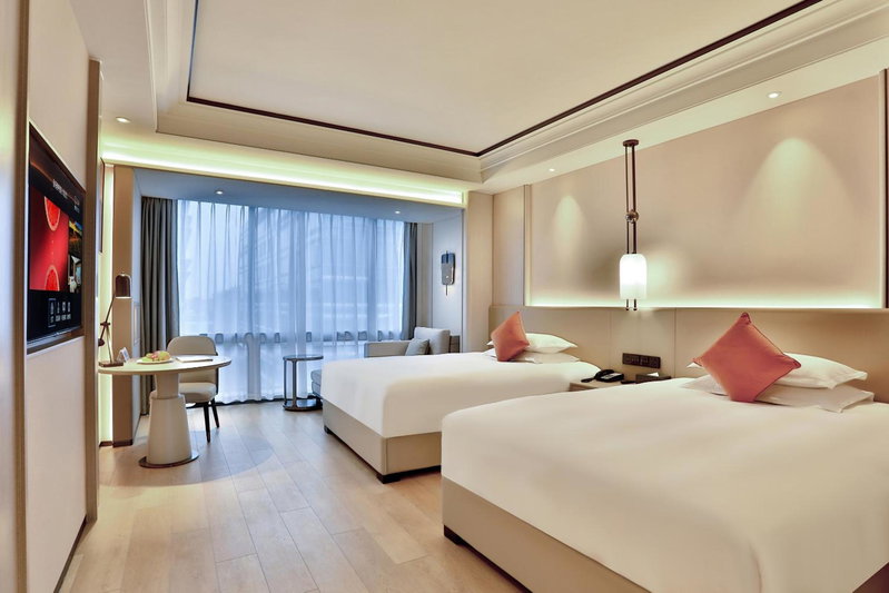 SSAW Boutique Hotel Yingyang, Hangzhou, China