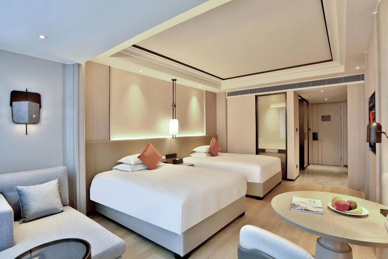 SSAW Boutique Hotel Yingyang, Hangzhou, China
