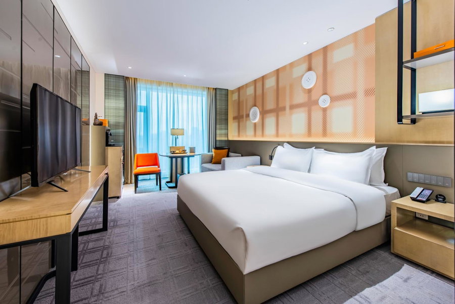 IntercityHotel Hangzhou West Lake Qingchun Road, Hangzhou, China