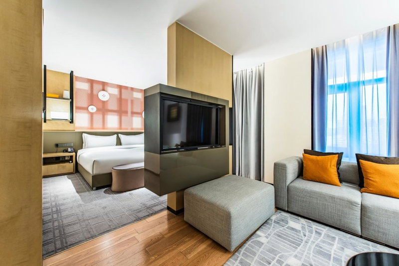 IntercityHotel Hangzhou West Lake Qingchun Road, Hangzhou, China