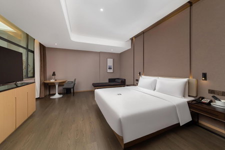 Atour Hotel Chongqing Guanyinqiao Flower Garden, Chongqing, Chine