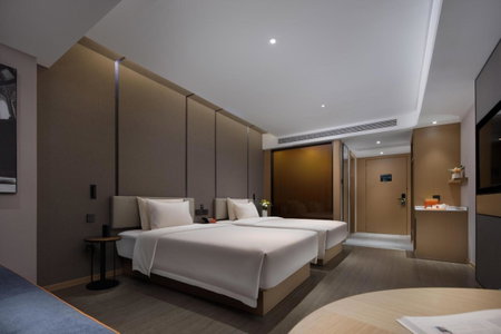 Atour Hotel Changsha Wangcheng District, Changsha, China