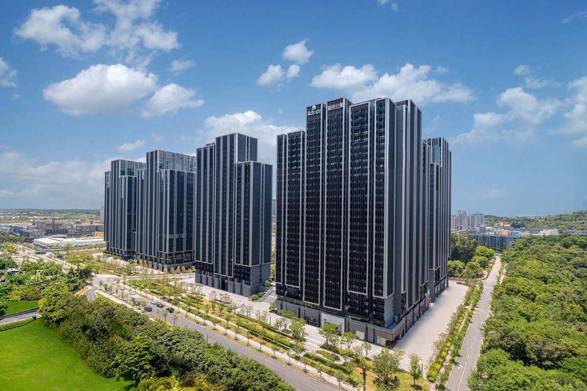 Hotel · Adoor Suites Shenzhen, Shenzhen