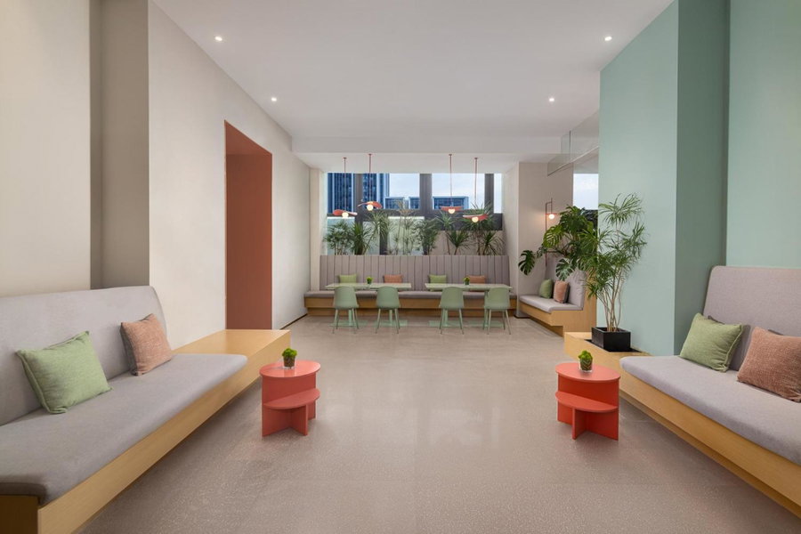 Adoor Suites Shenzhen, Shenzhen, Chine