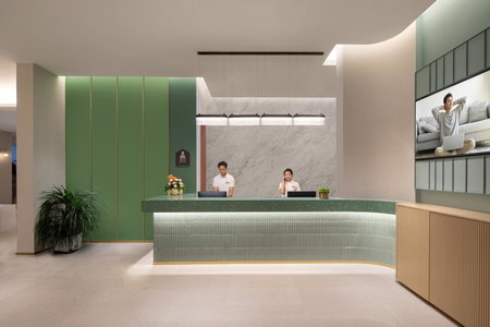 Adoor Suites Shenzhen, Shenzhen, Chine