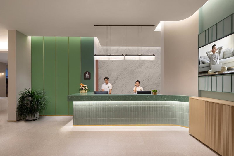 Adoor Suites Shenzhen, Shenzhen, Chine