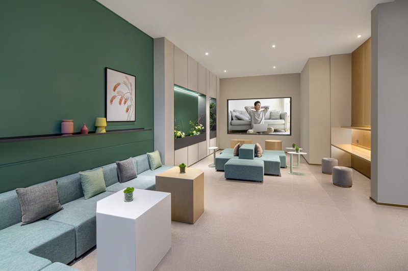 Adoor Suites Shenzhen, Shenzhen, Chine