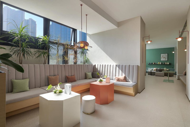 Adoor Suites Shenzhen, Shenzhen, Chine