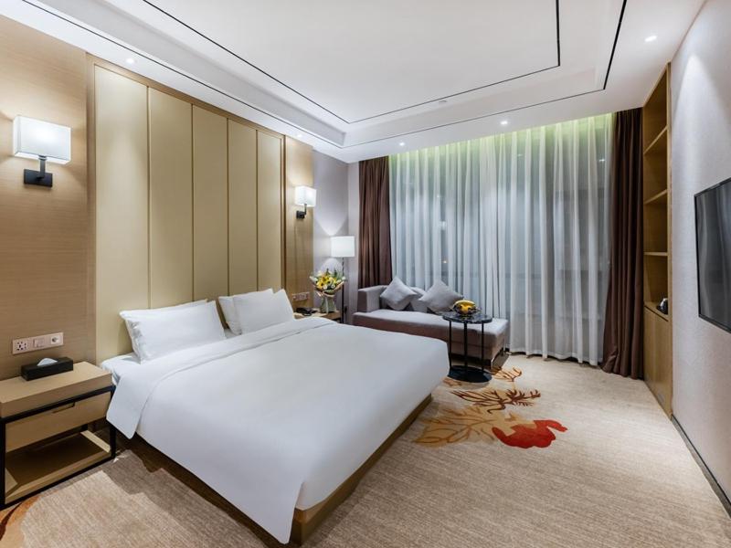 Vienna International Hotel Xiamen University, Xiamen, China