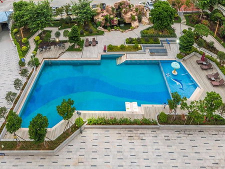 Vienna International Hotel Xiamen University, Xiamen, China