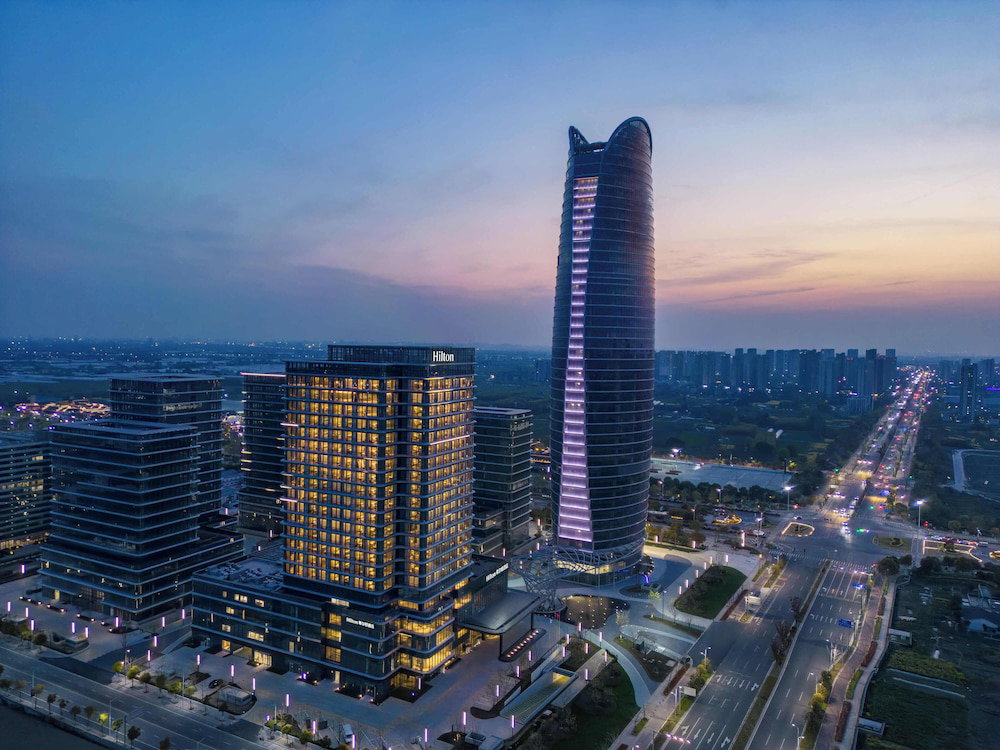 Hilton Jiashan, China