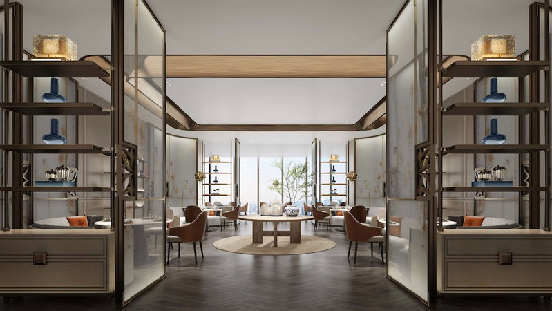 Hilton Jiashan, Jiaxing, China