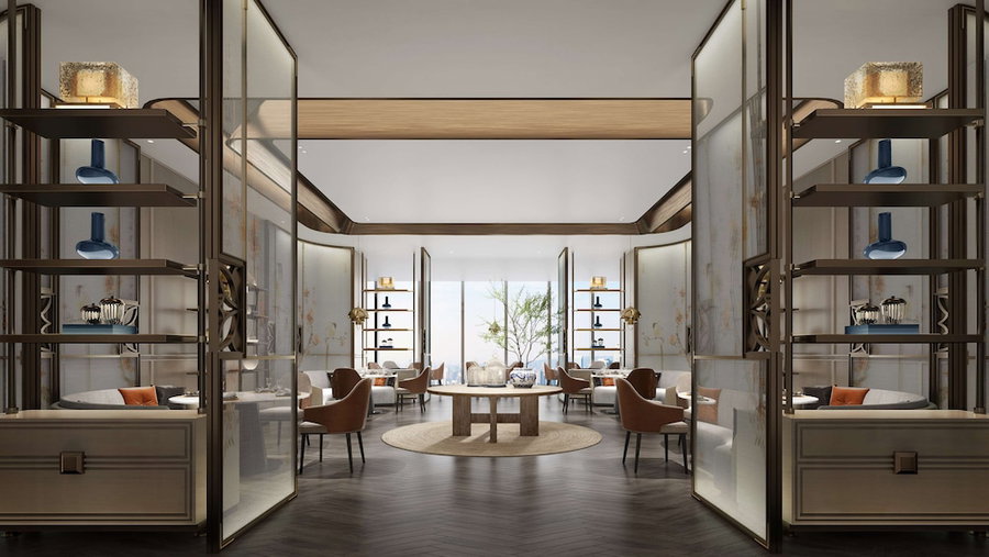 Hilton Jiashan, Jiaxing, China