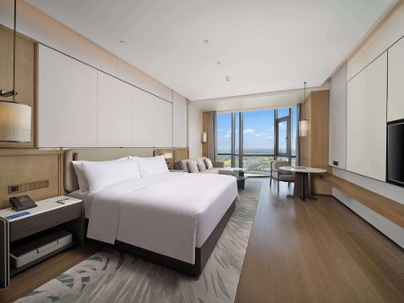 Hilton Jiashan, Jiaxing, China