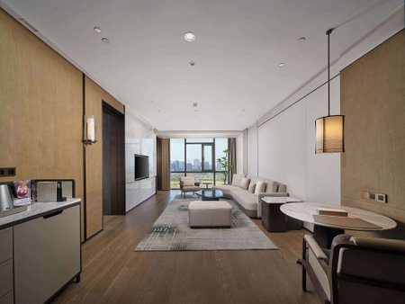 Hilton Jiashan, Jiaxing, China