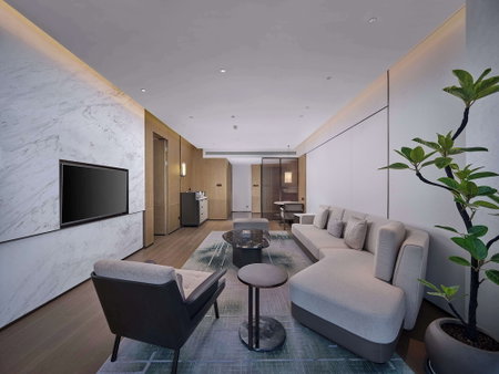 Hilton Jiashan, Jiaxing, China