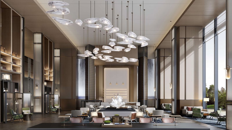 Hilton Jiashan, Jiaxing, China